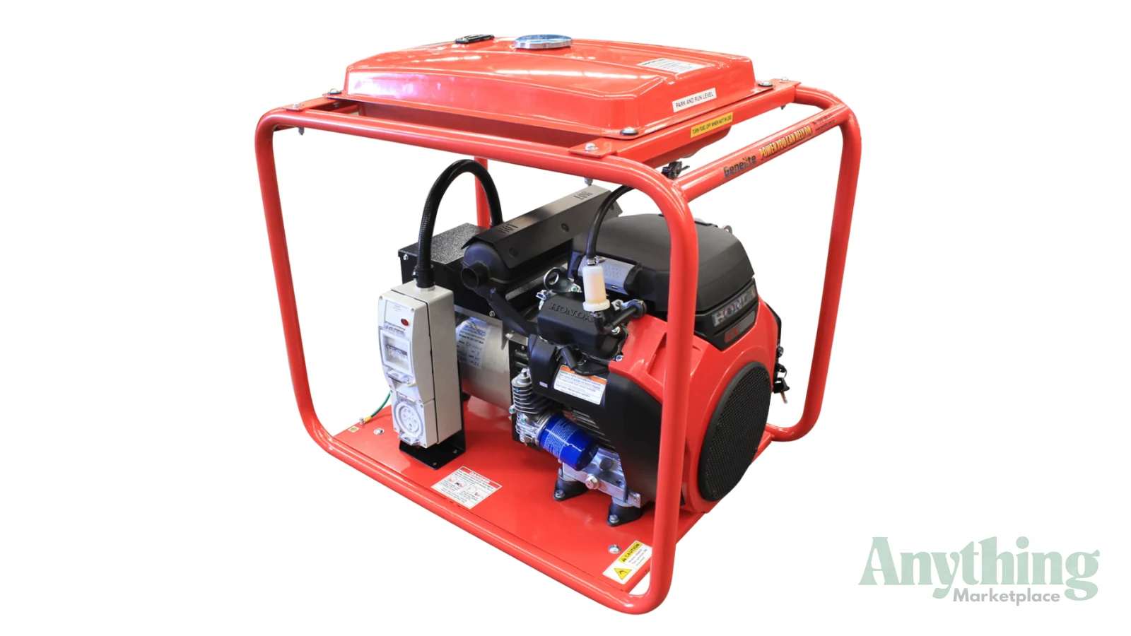 New Honda GH12000E-LRT/3 Portable Generators