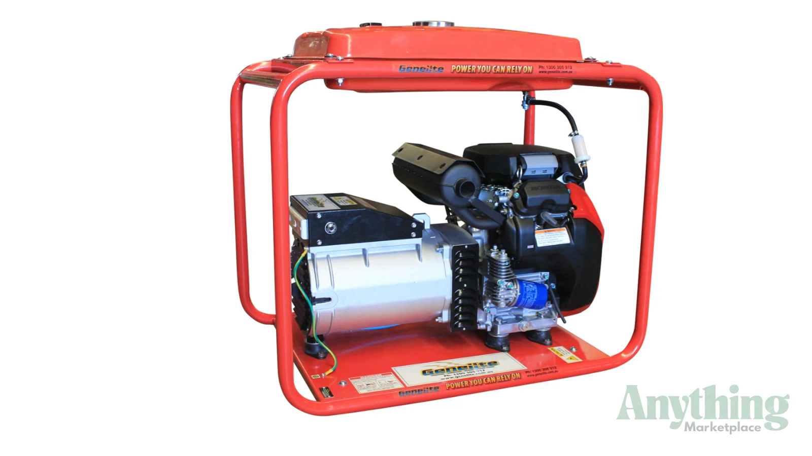 New Honda GH12000E-LRT Portable Generators