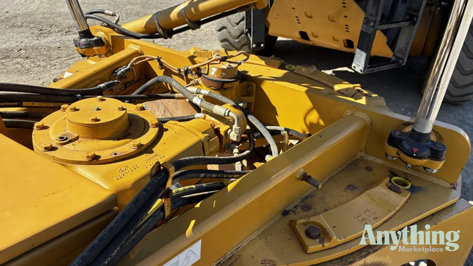 2016 Used Caterpillar 12M Graders