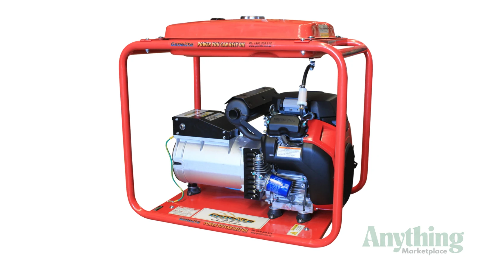 New Honda GH12000E-LRT Portable Generators