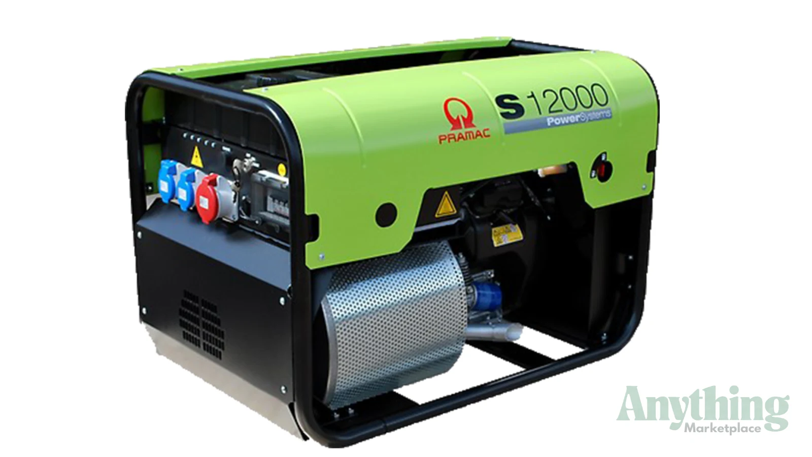 New Pramac S12000 Portable Generators