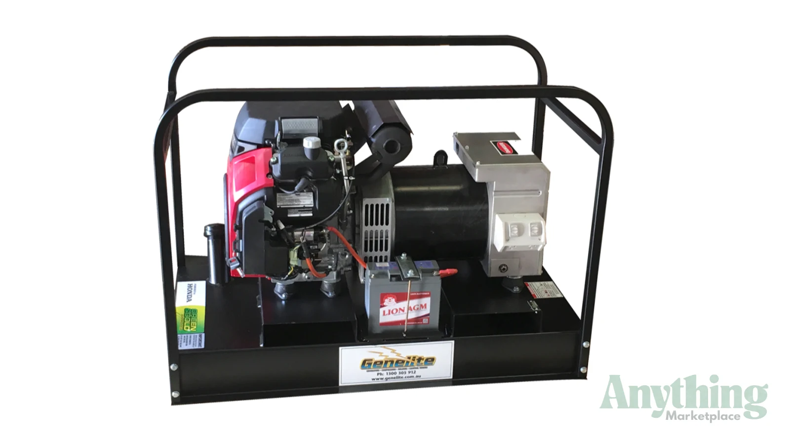 New Honda GH14000E Portable Generators