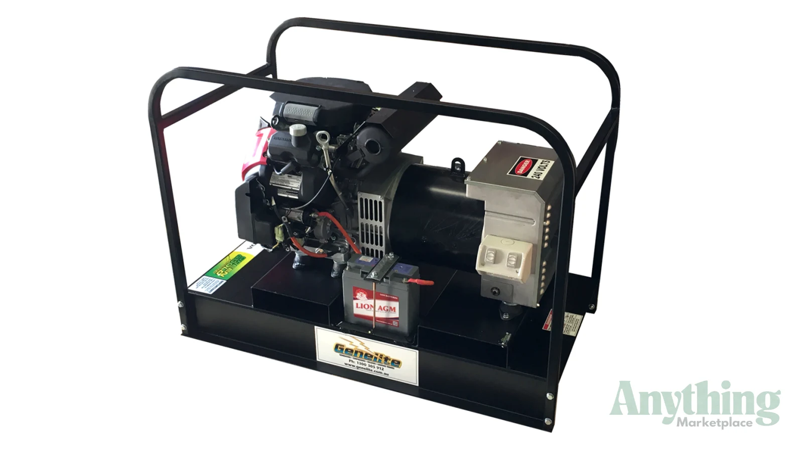 New Honda GH14000E Portable Generators