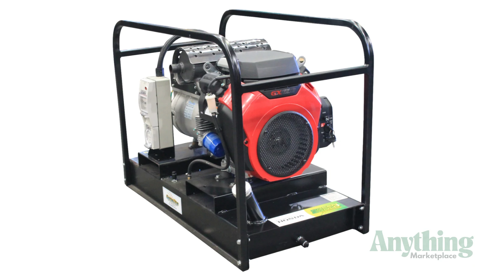 14.5kVA Honda GH14000E-FBT/3