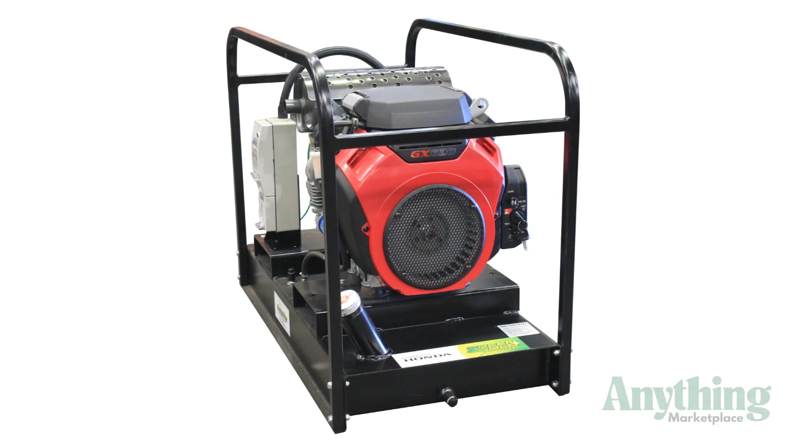 New Honda GH14000E-FBT/3 Portable Generators