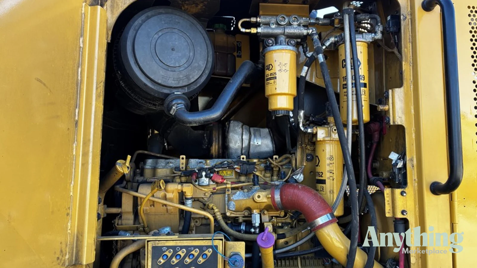 2016 Used Caterpillar 12M Graders