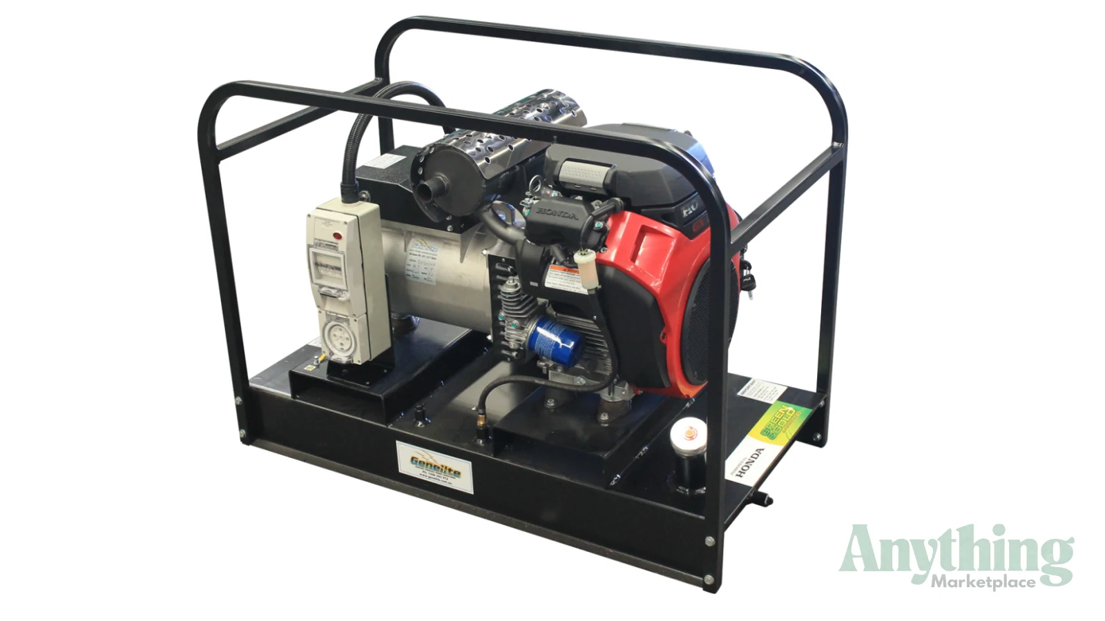 New Honda GH14000E-FBT/3 Portable Generators