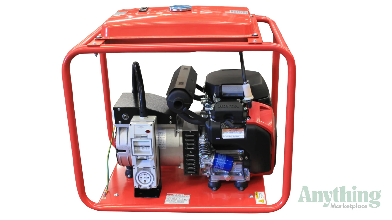 New Honda GH14000E-LRT/3 Portable Generators