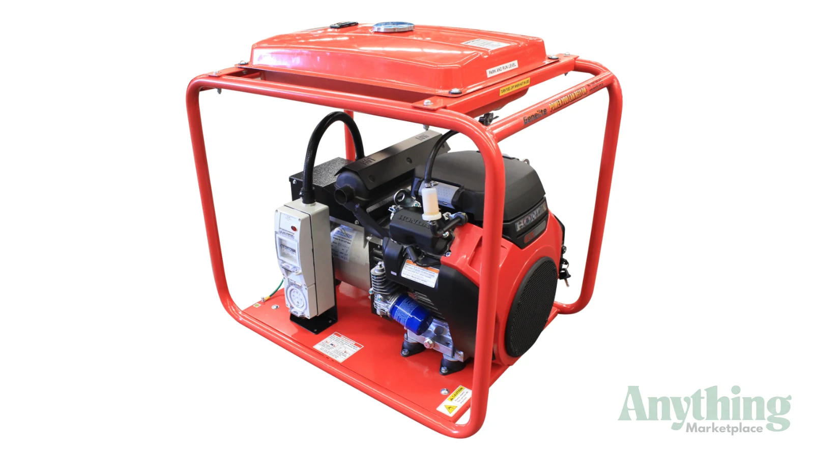 New Honda GH14000E-LRT/3 Portable Generators