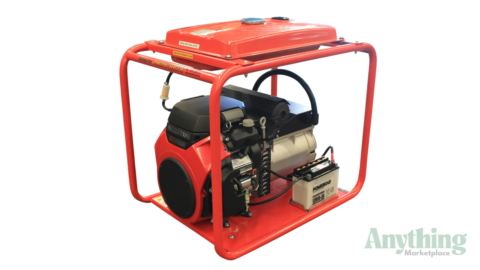 New Honda GH14000E-LRT/3 Portable Generators
