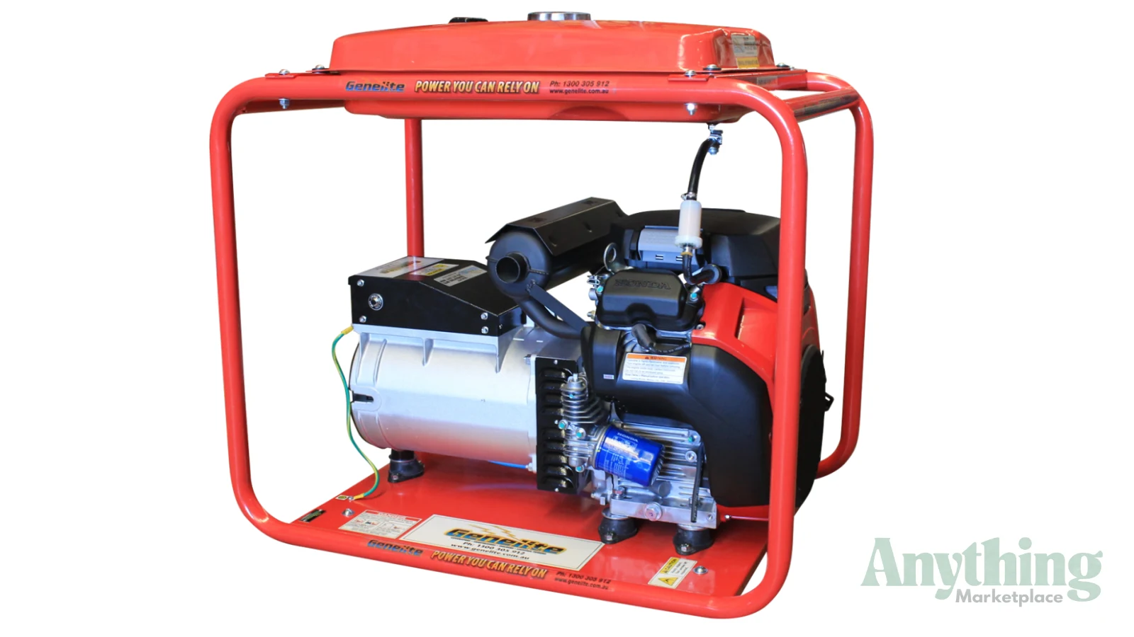 New Honda GH14000E-LRT Portable Generators