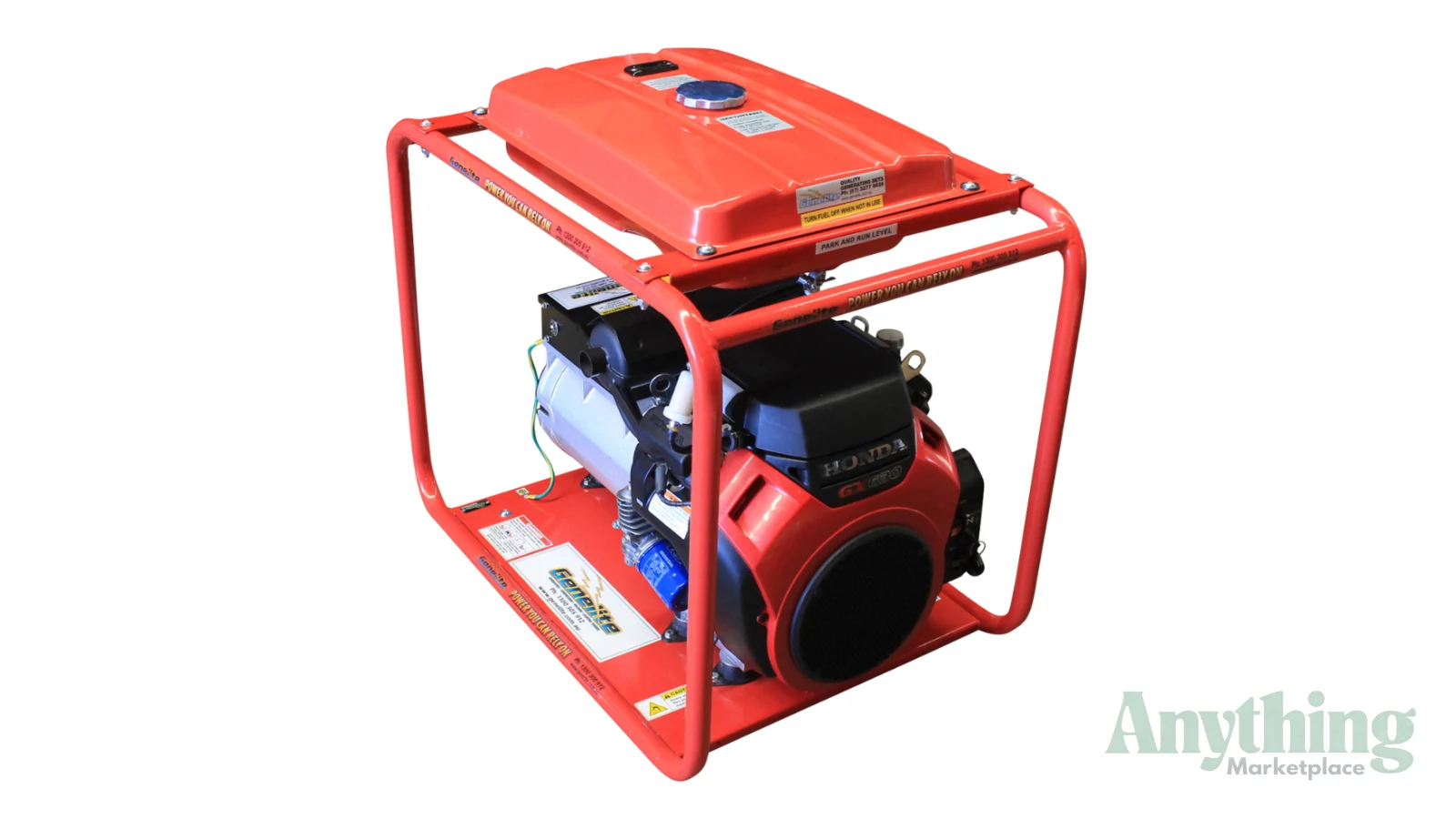 New Honda GH14000E-LRT Portable Generators