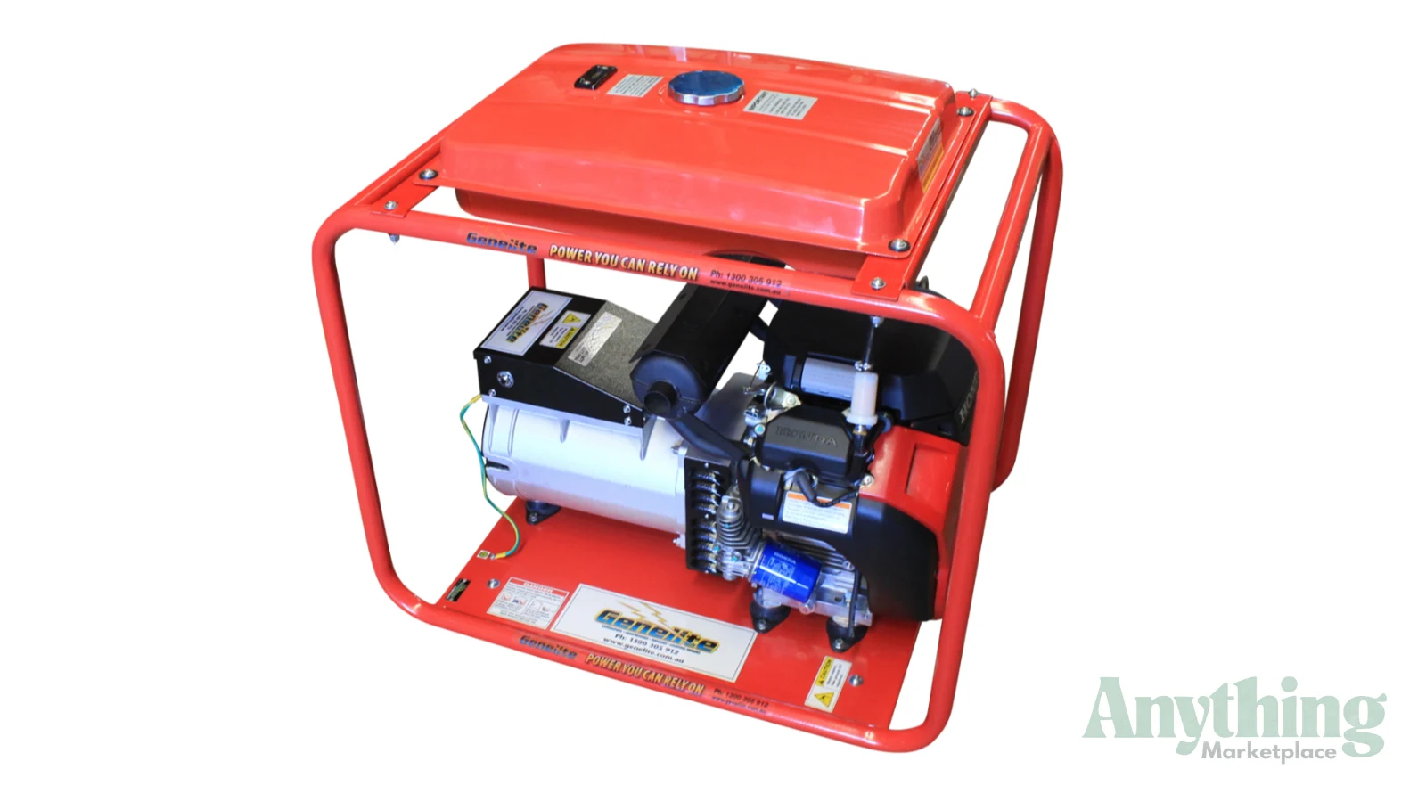New Honda GH14000E-LRT Portable Generators
