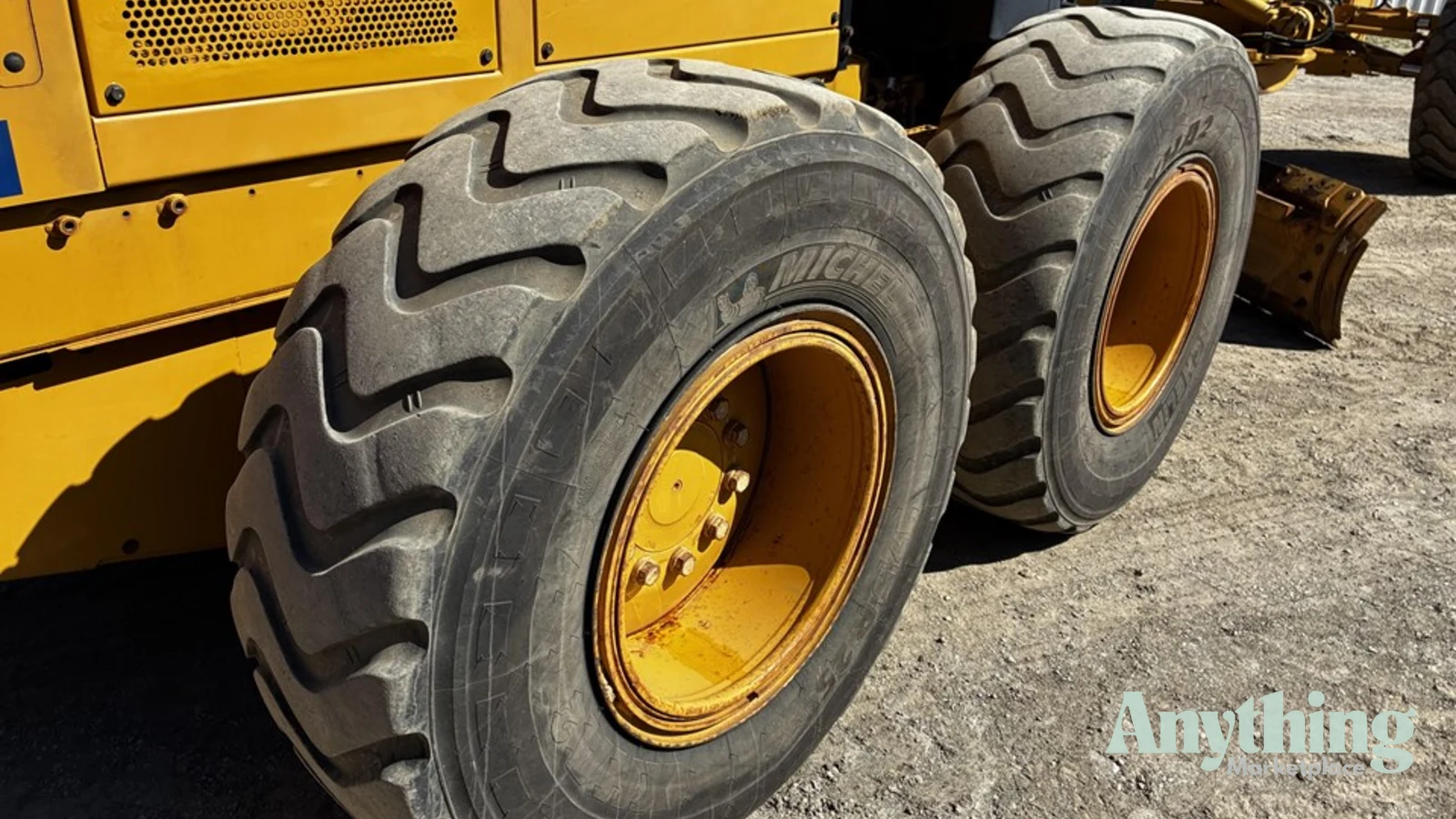 2016 Used Caterpillar 12M Graders