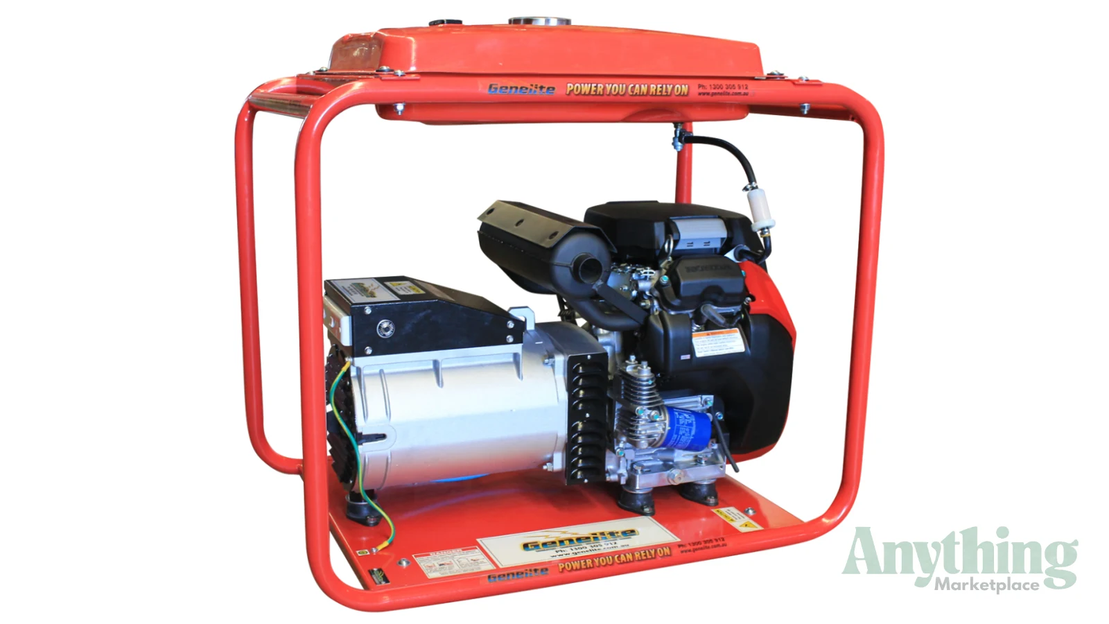 New Honda GH14000E-LRT Portable Generators