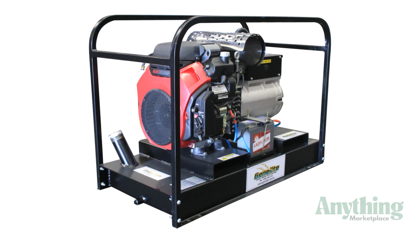 New Honda GH16000E-FBT Portable Generators