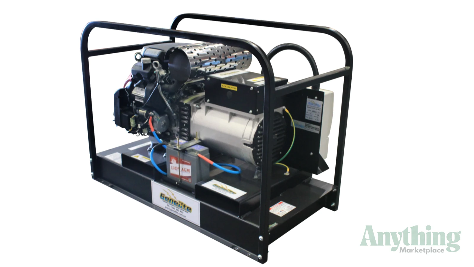 New Honda GH16000E-FBT Portable Generators