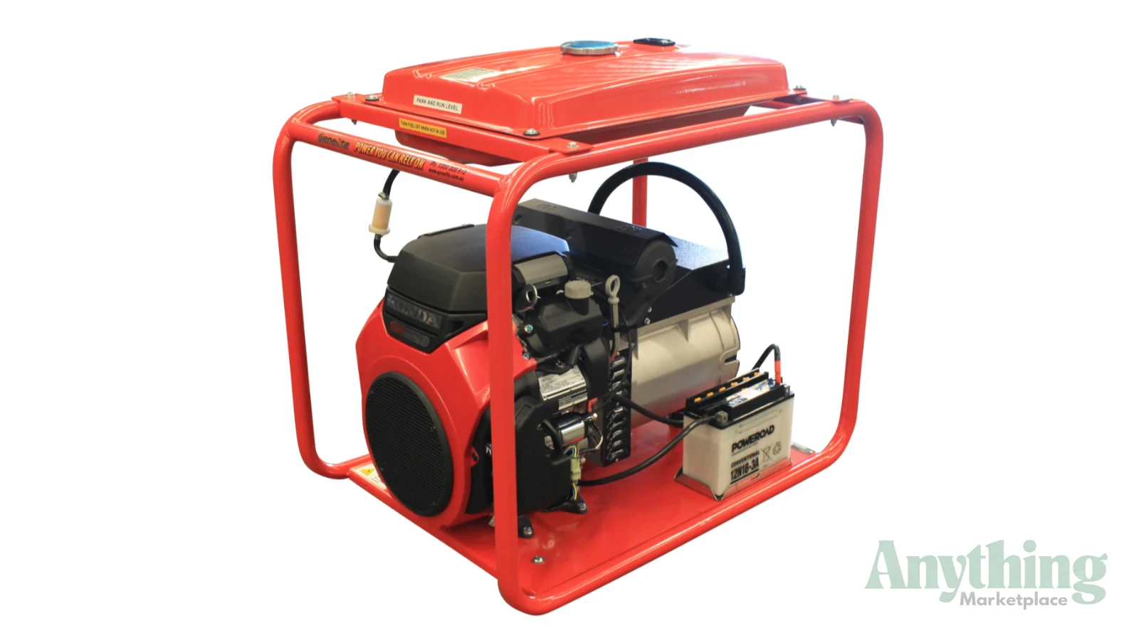 New Honda GH16000E-LRT Portable Generators