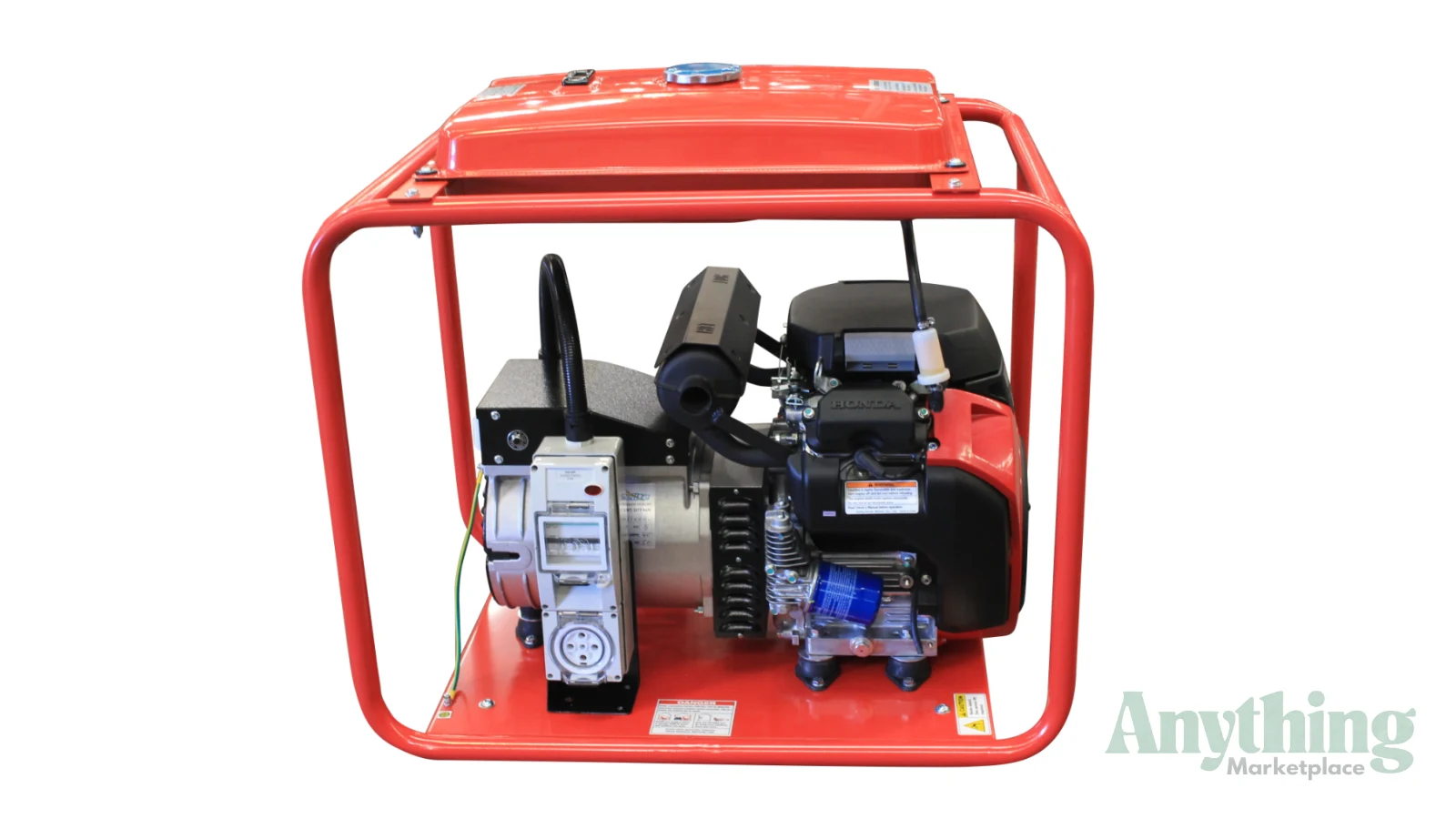 New Honda GH16000E-LRT-3 Portable Generators