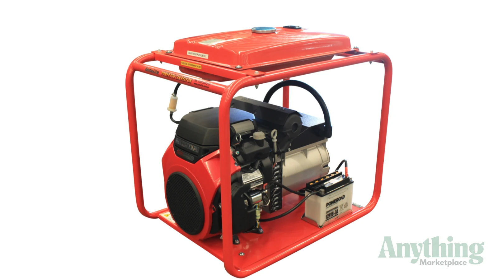 New Honda GH16000E-LRT-3 Portable Generators