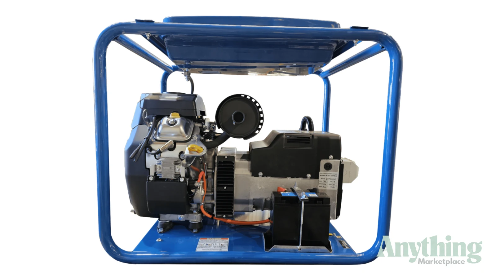 New Hyundai GHP18000E-LRT-3-H Portable Generators