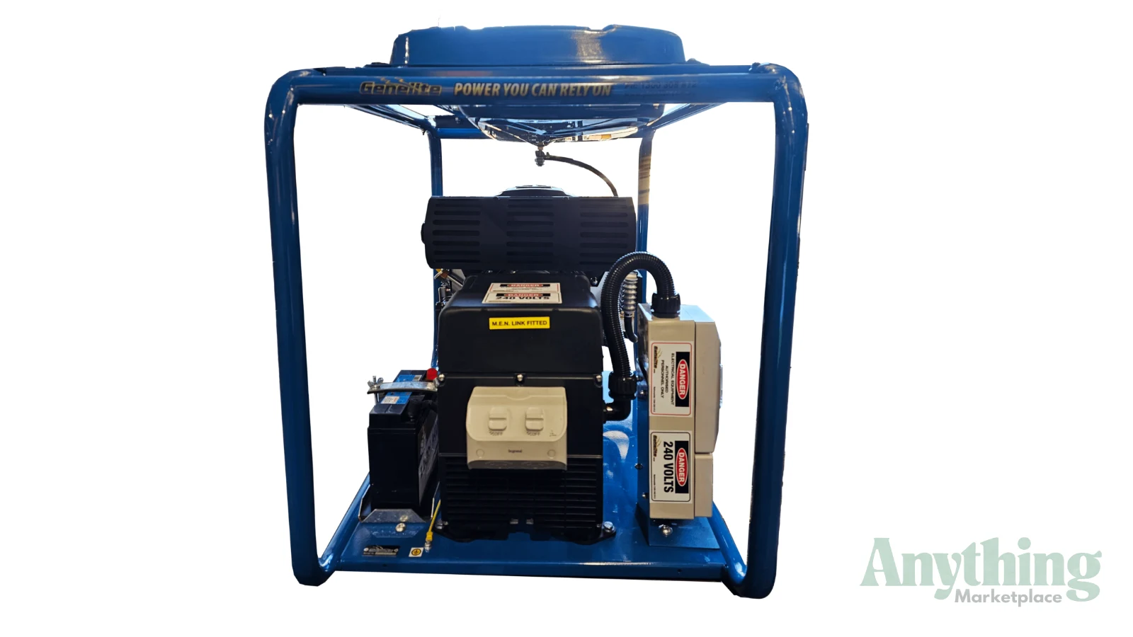 New Hyundai GHP18000E-LRT-3-H Portable Generators