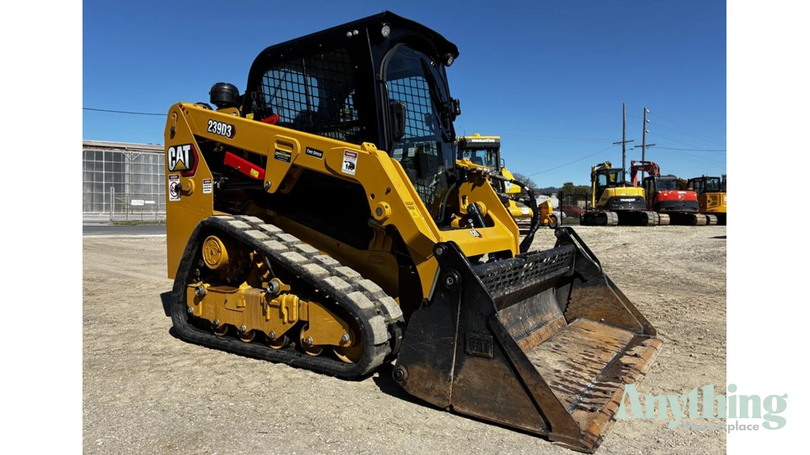 2024 CATERPILLAR 239D3