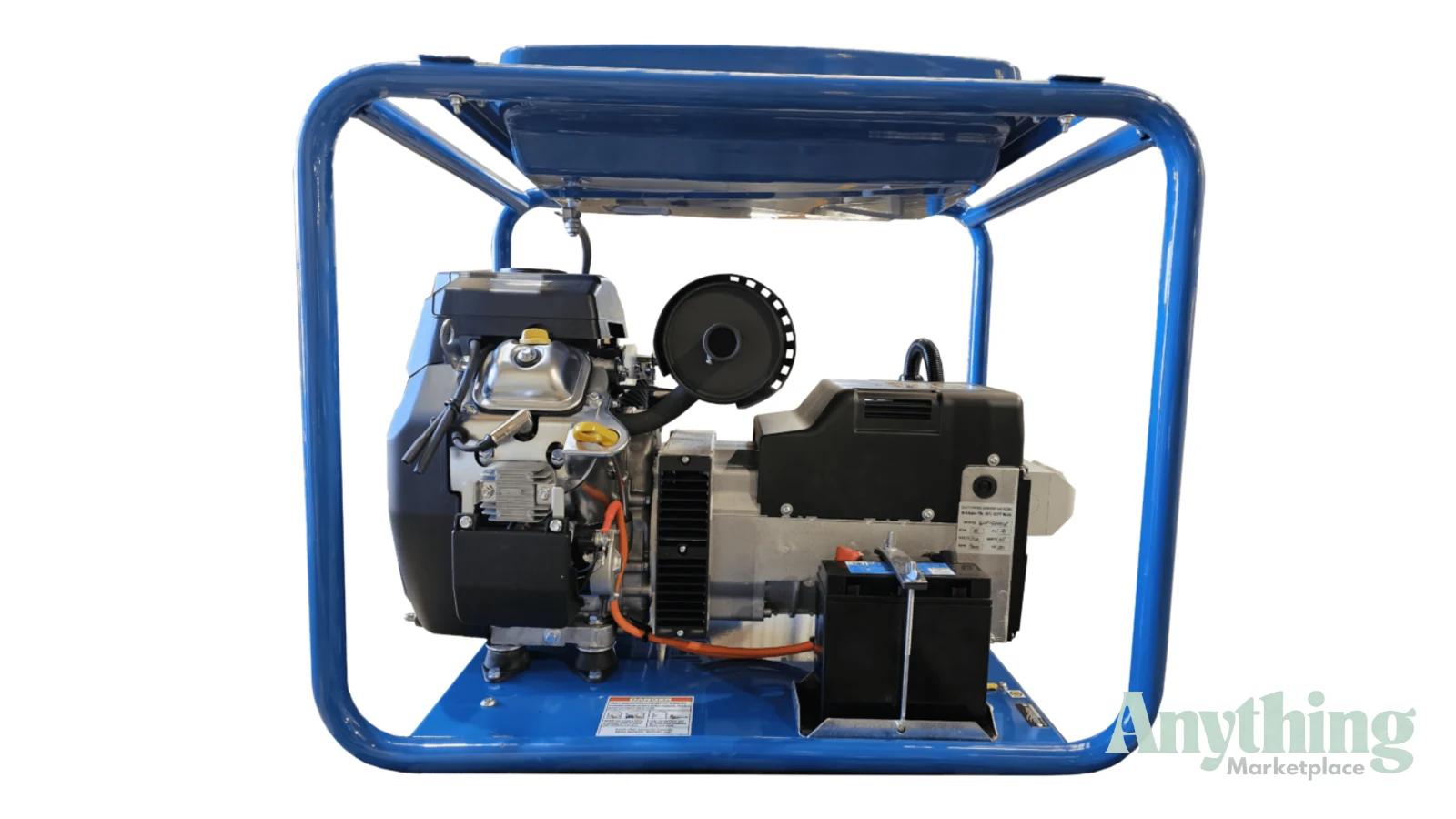 New Hyundai GHP18000E-LRT-H Portable Generators