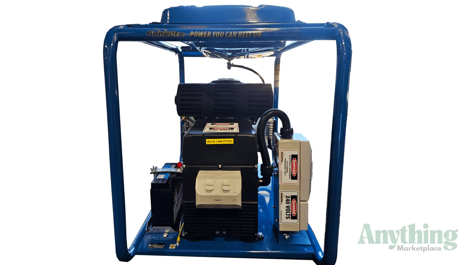 New Hyundai GHP18000E-LRT-H Portable Generators