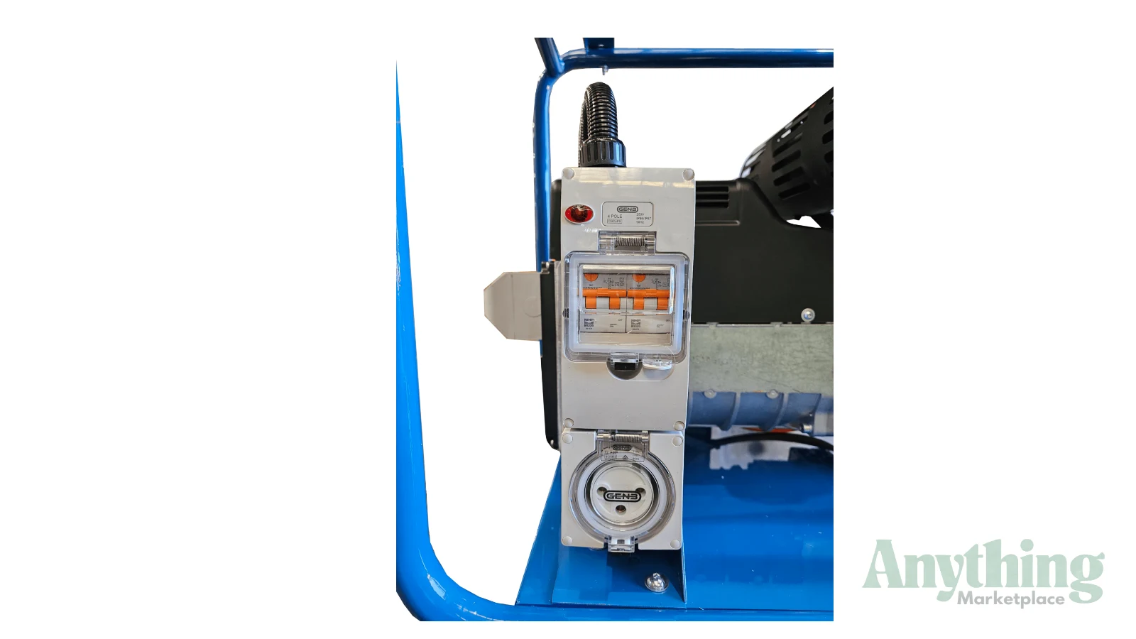 New Hyundai GHP18000E-LRT-H Portable Generators