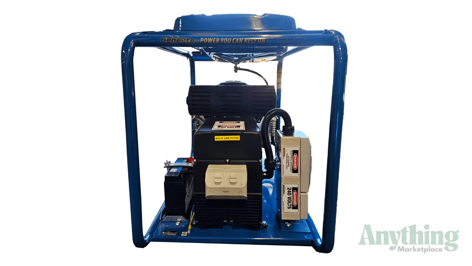 New Hyundai GHP18000E-LRT-3 Portable Generators