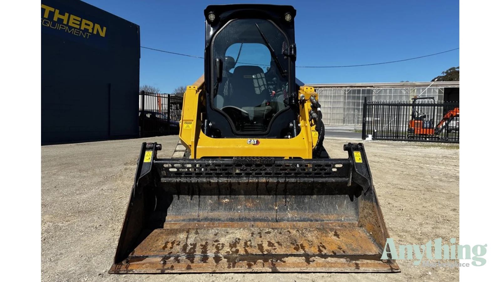 2024 Used Caterpillar 239D3 Skid Steers