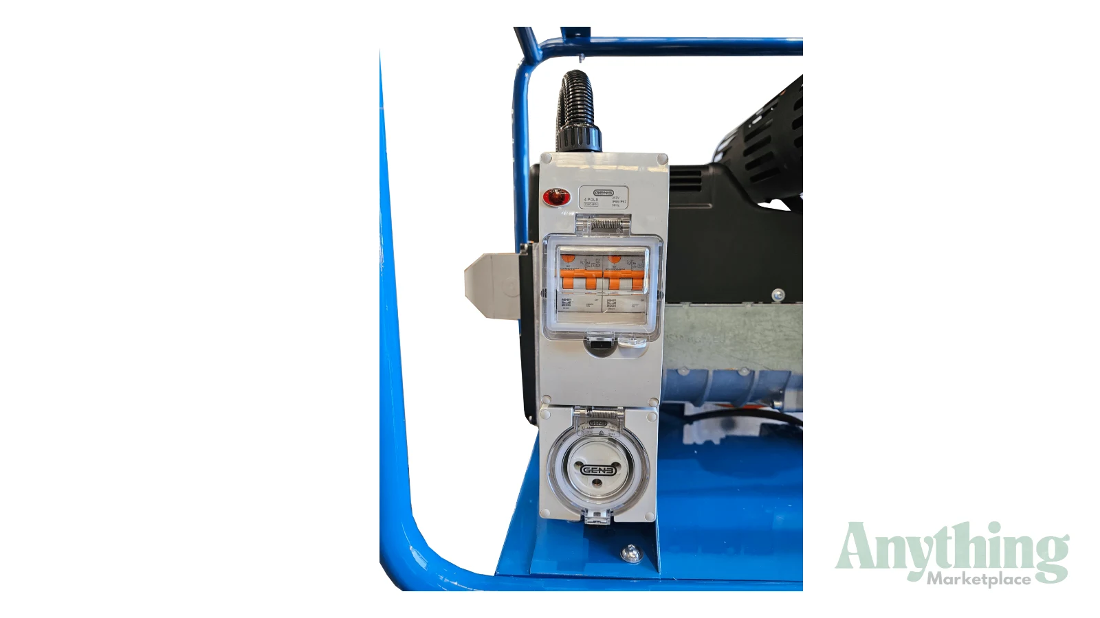 New Hyundai GHP18000E-LRT-3 Portable Generators