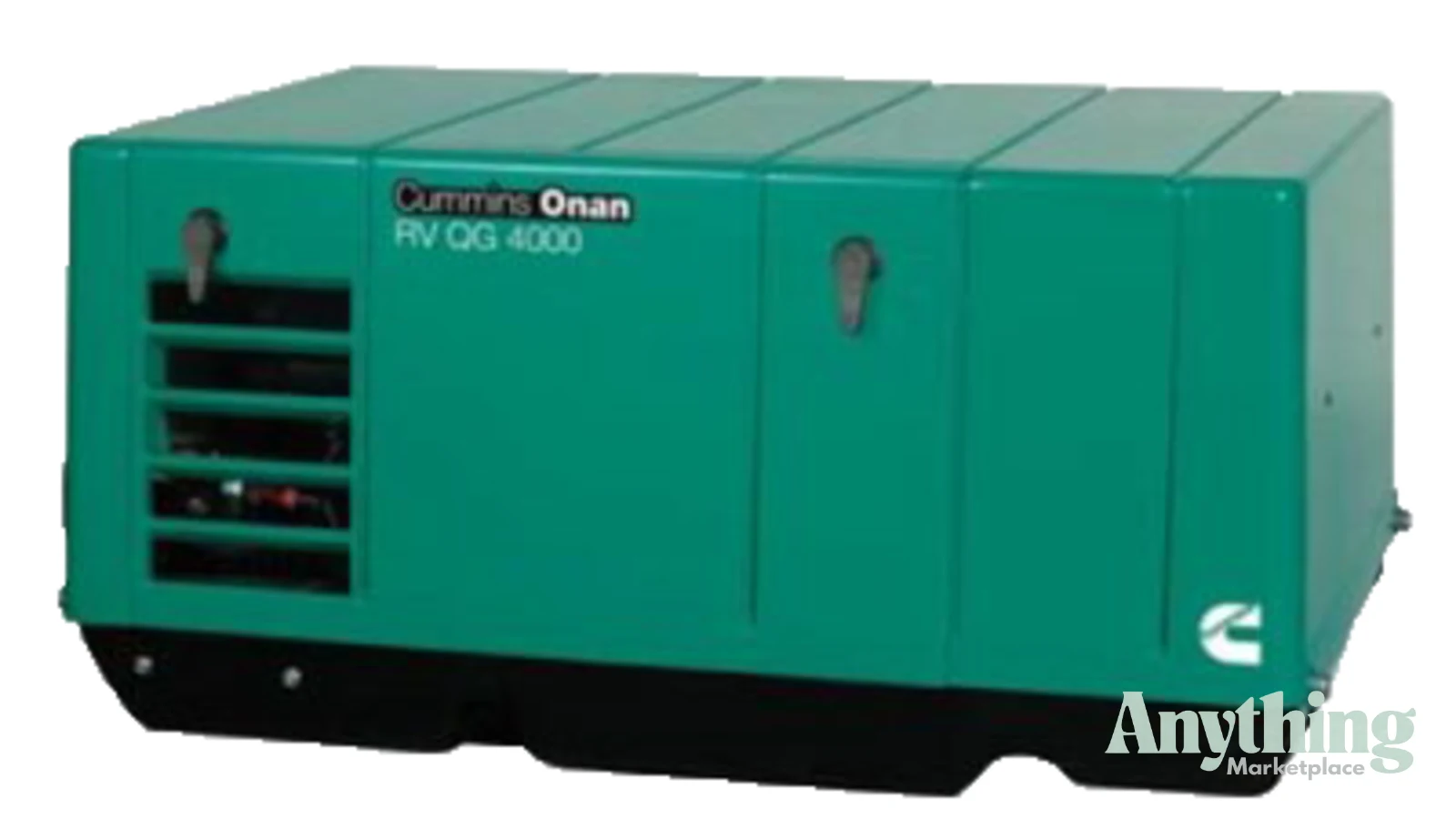 New Cummins Onan QG4000 Other Generators