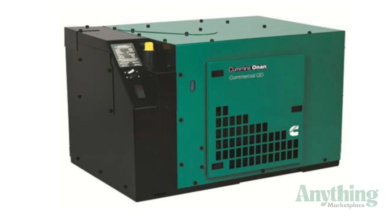 New Cummins Onan QD5000 Other Generators