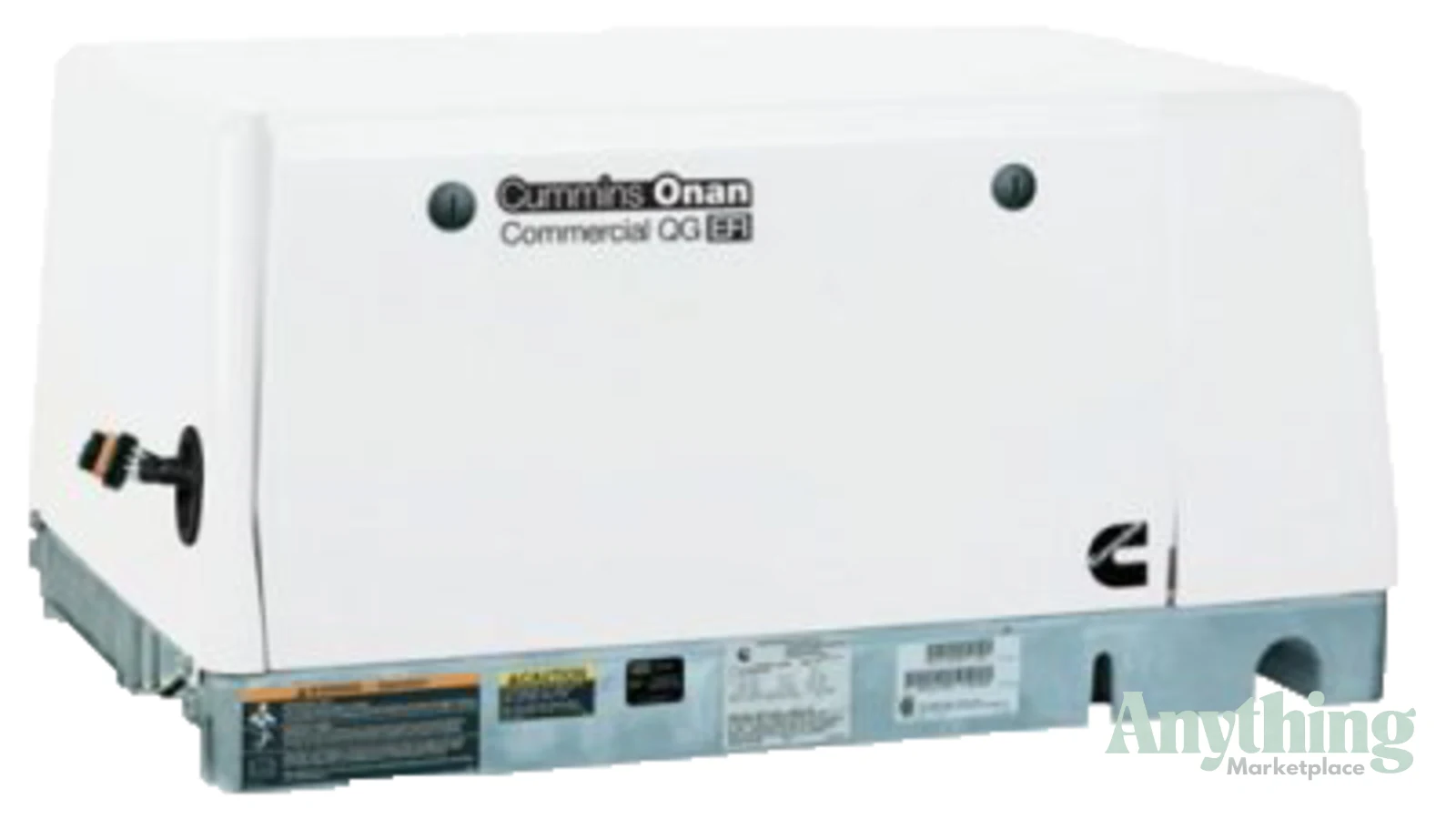 New Cummins Onan QG5800 Other Generators