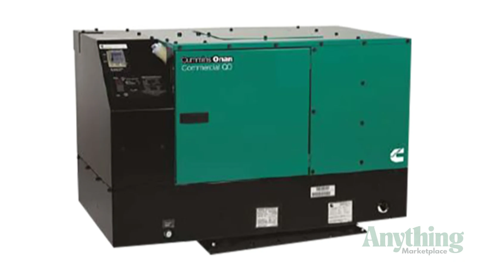 New Cummins Onan QD8000 Other Generators