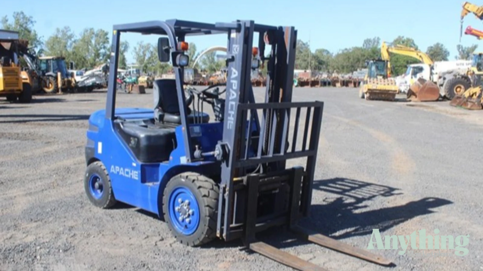 2020 Used Apache HH30Z Forklifts