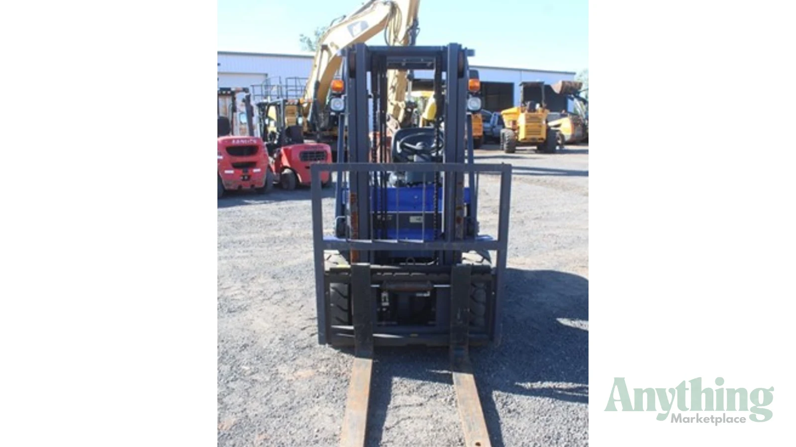 2020 Used Apache HH30Z Forklifts
