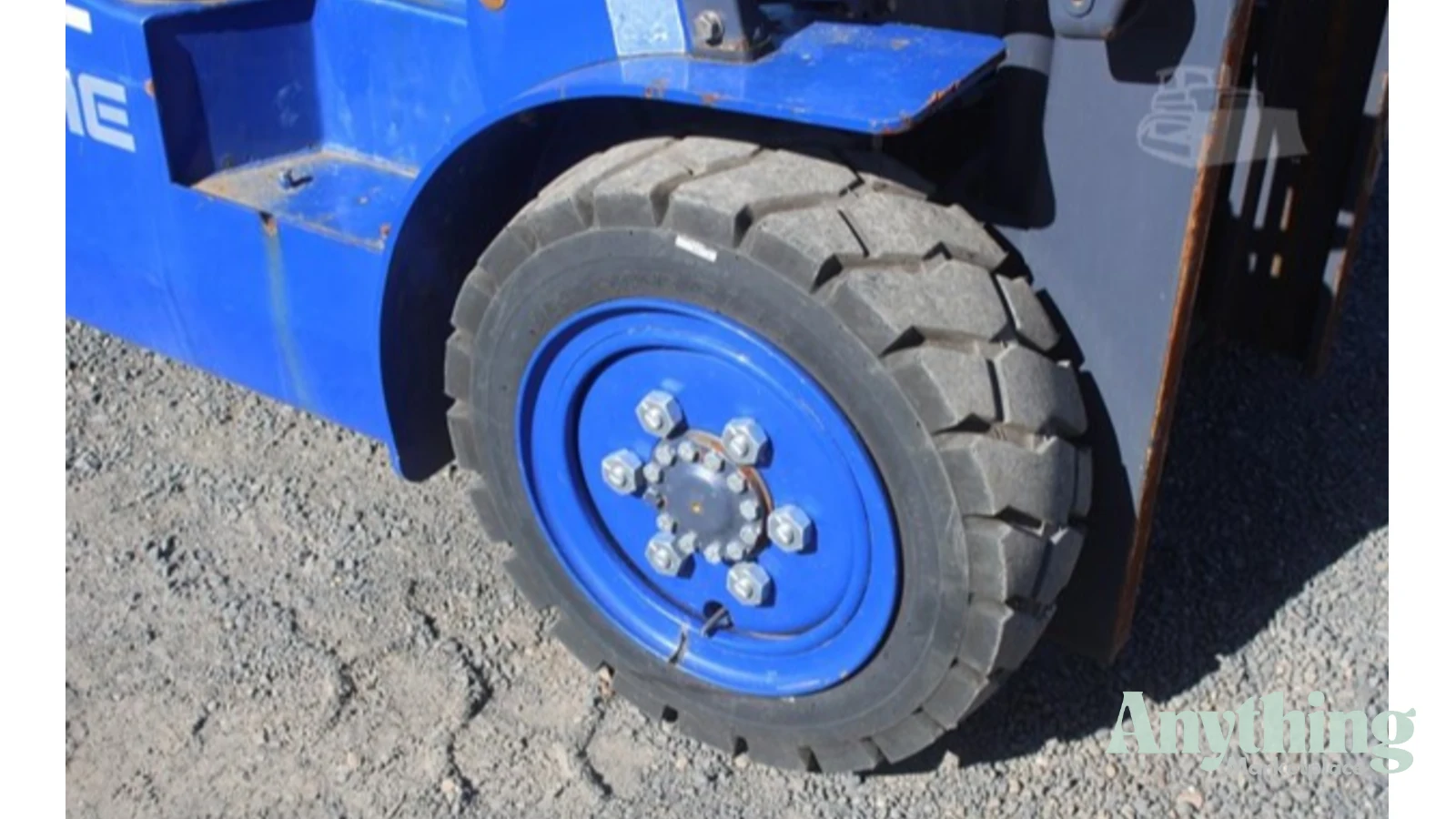 2020 Used Apache HH30Z Forklifts