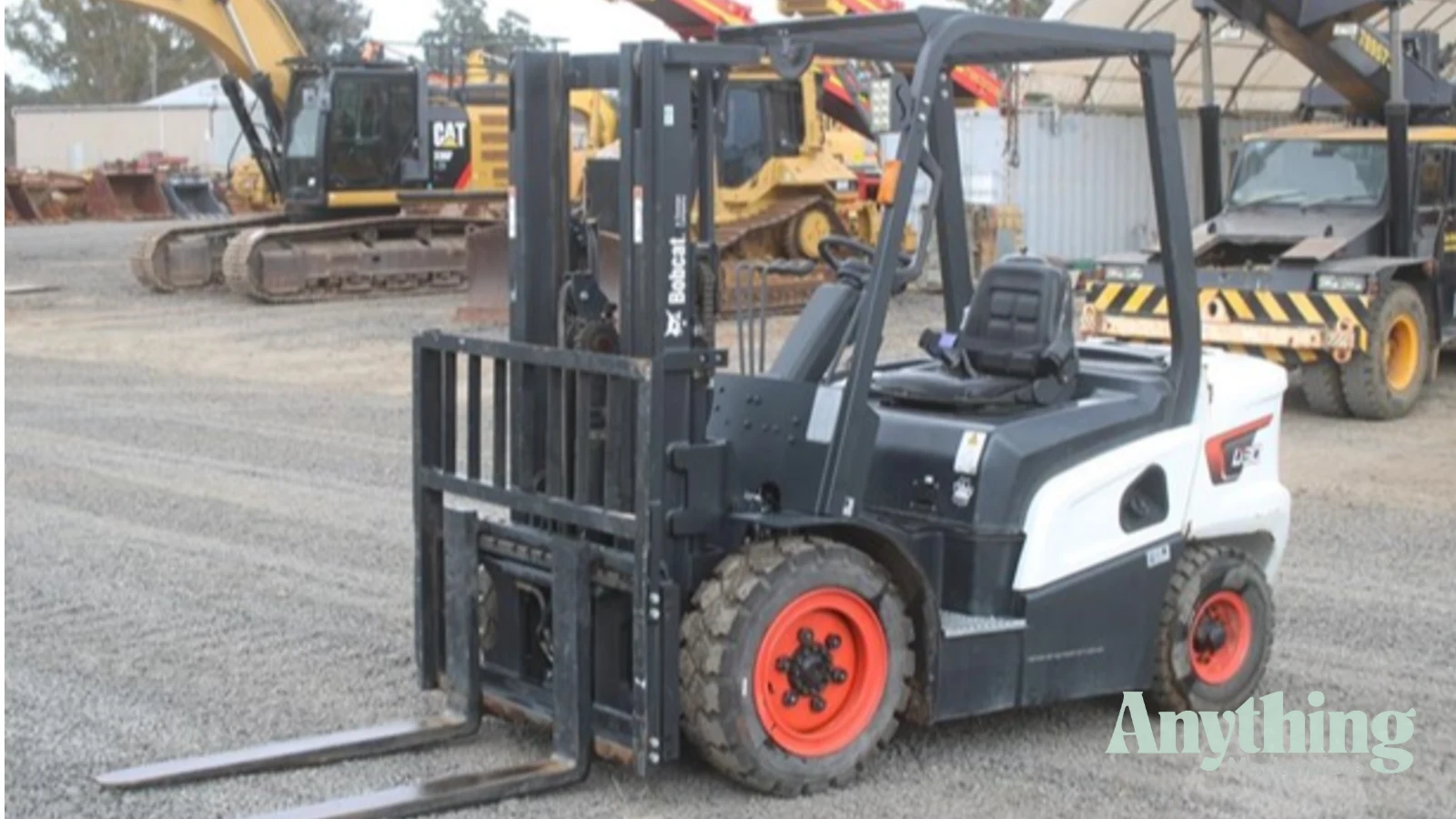 2025 Used Bobcat D30NX Forklifts