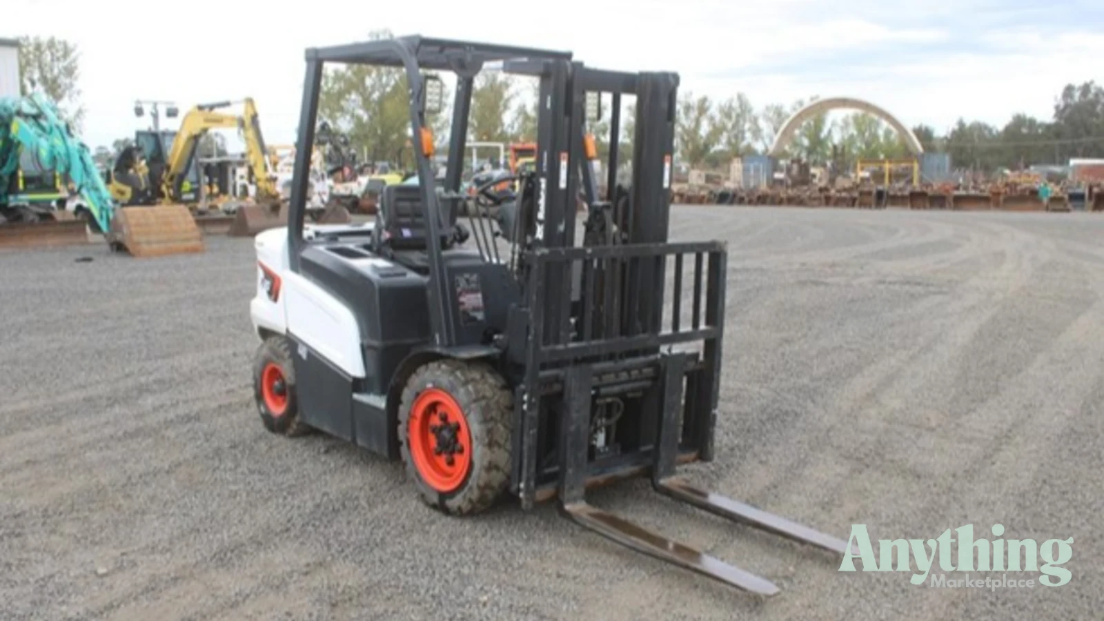 2025 Used Bobcat D30NX Forklifts