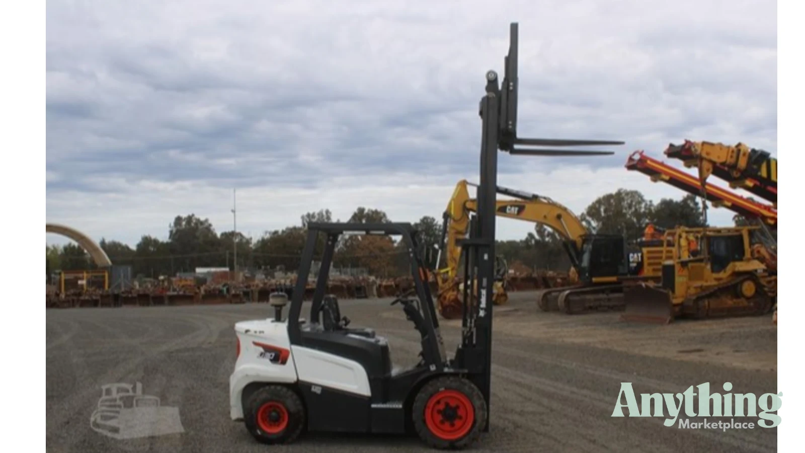 2025 Used Bobcat D30NX Forklifts