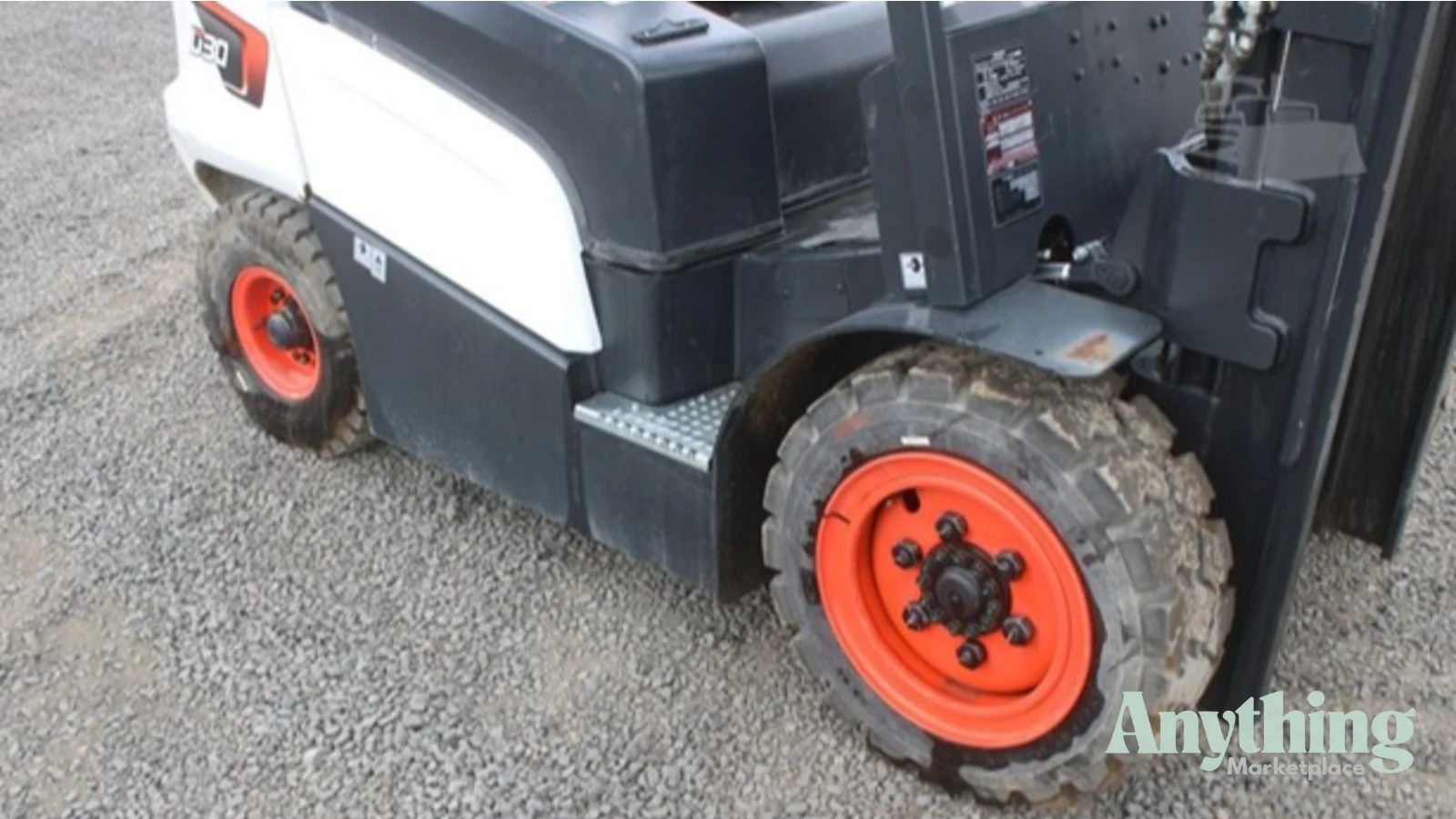 2025 Used Bobcat D30NX Forklifts