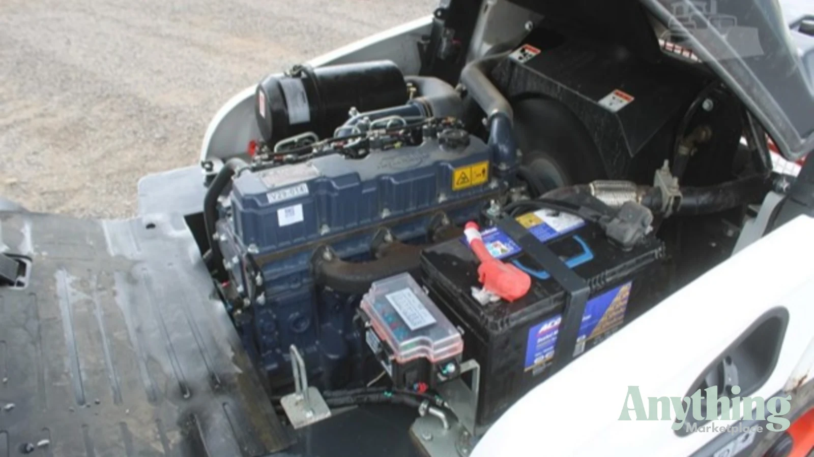 2025 Used Bobcat D30NX Forklifts