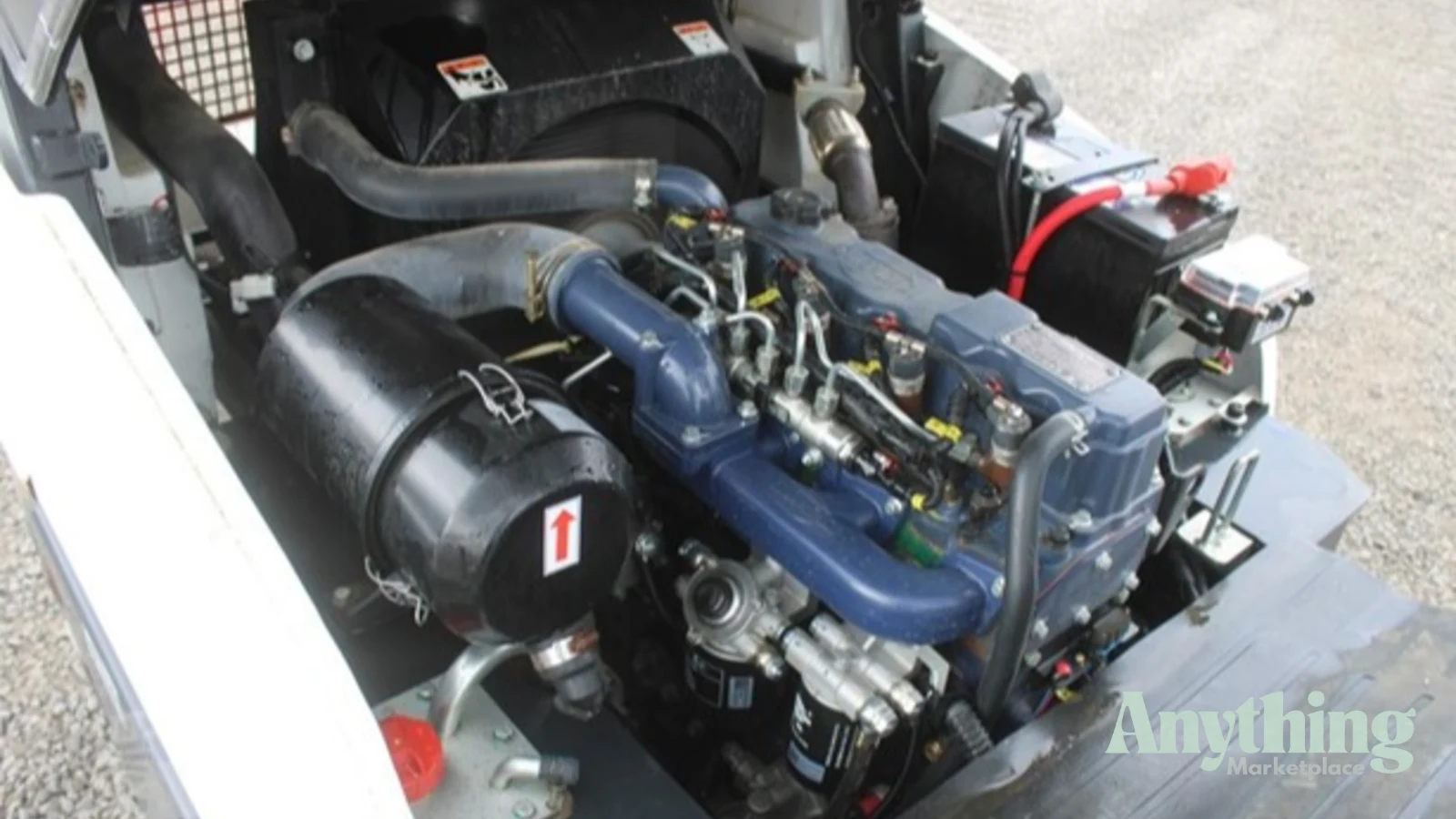 2025 Used Bobcat D30NX Forklifts