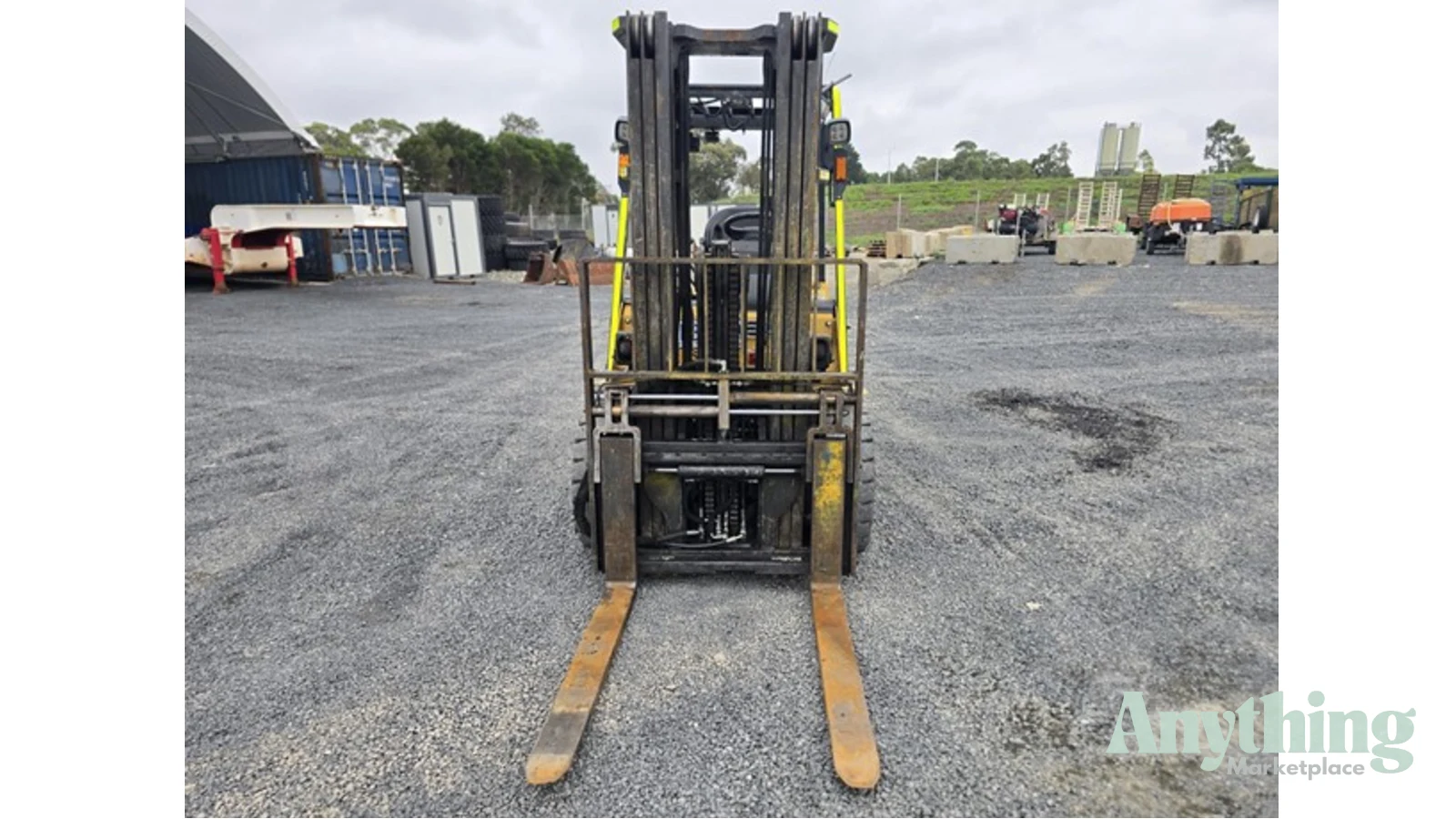 Used Caterpillar DP30N Forklifts