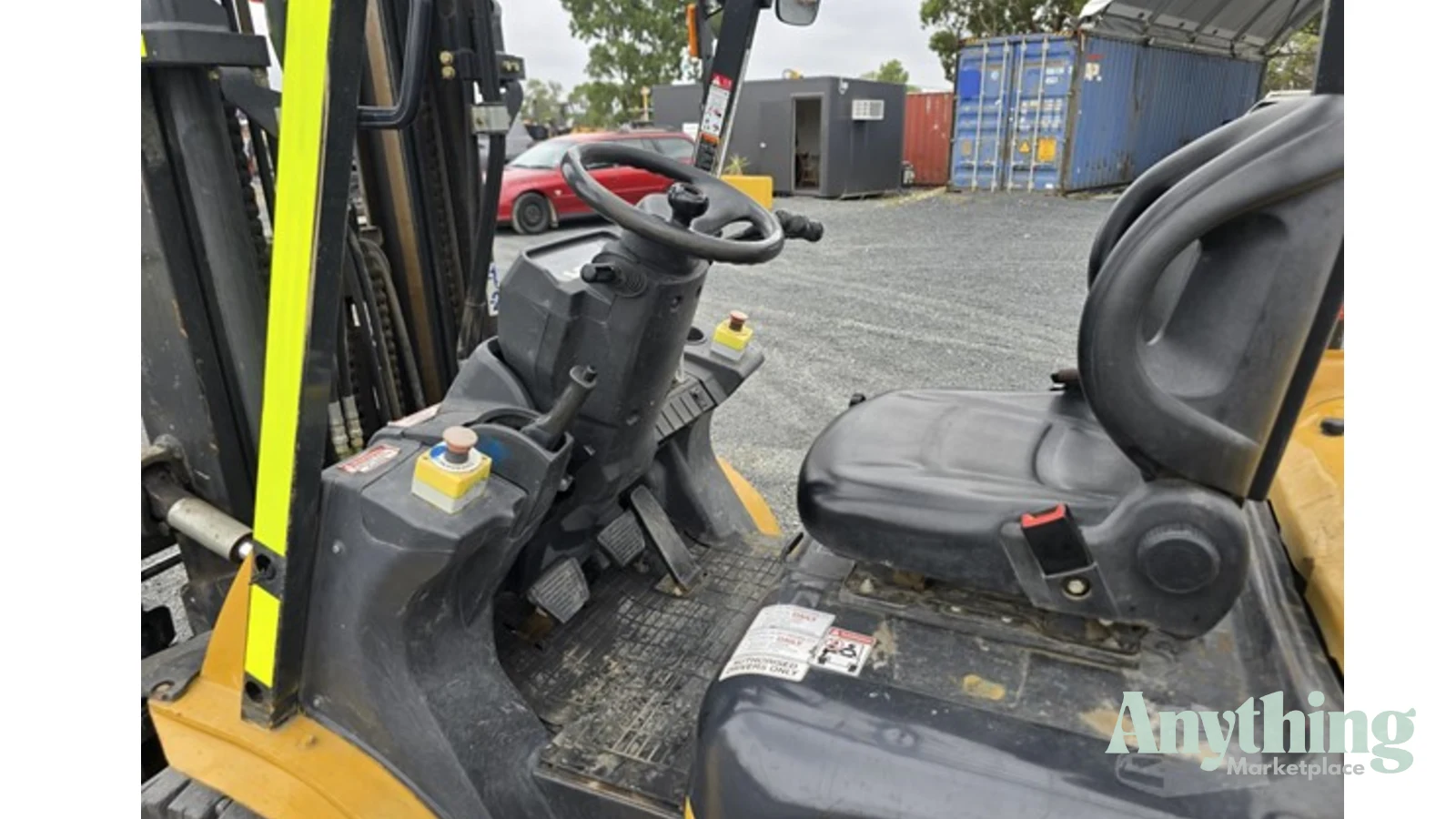 Used Caterpillar DP30N Forklifts