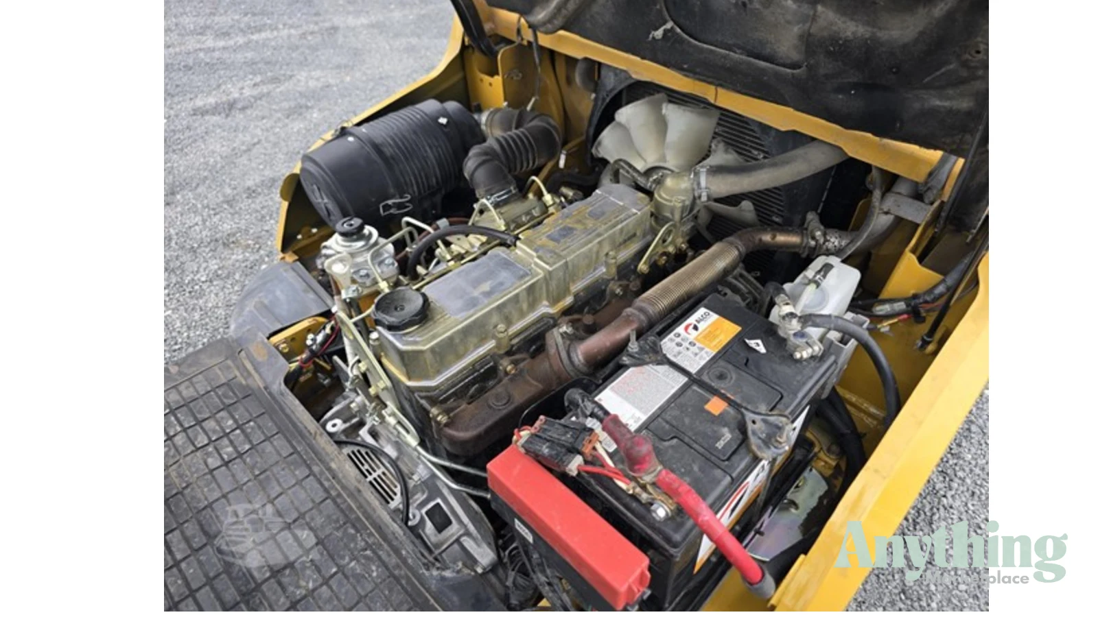 Used Caterpillar DP30N Forklifts