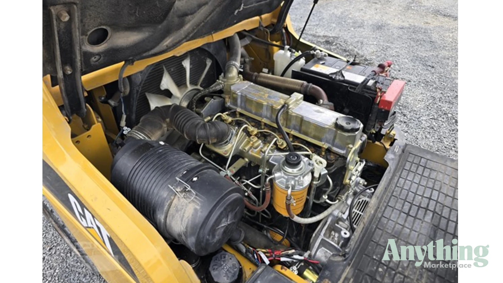 Used Caterpillar DP30N Forklifts